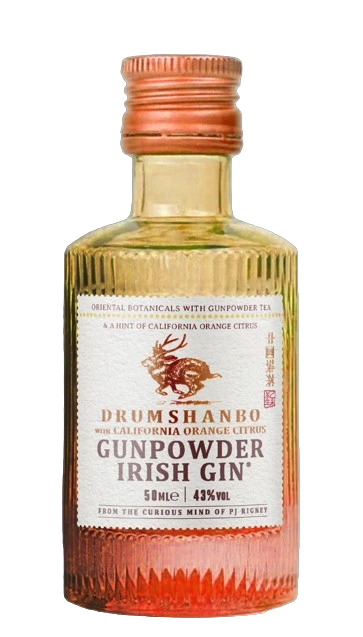 DRUMSHANBO GUNPOWDER CALI ORANGE GIN 50ML