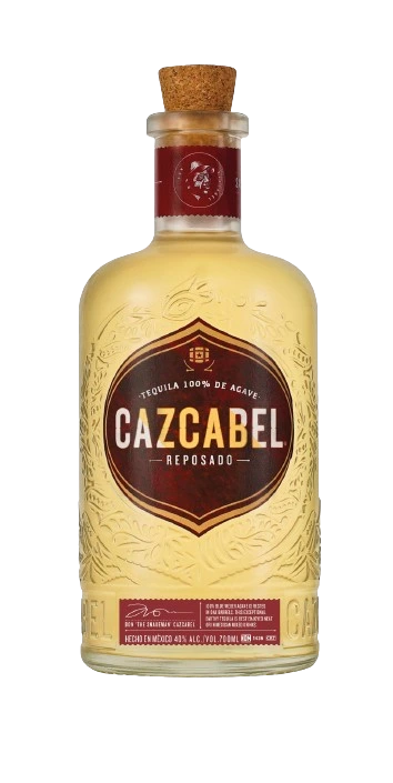 CAZCABEL REPOSADO TEQUILA 700ML