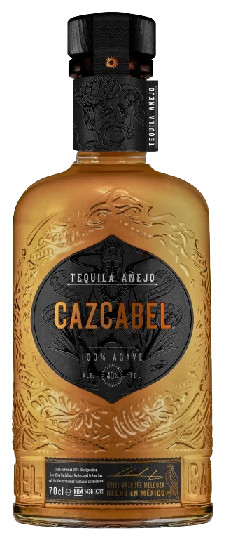 CAZCABEL ANEJO TEQUILA 700ML