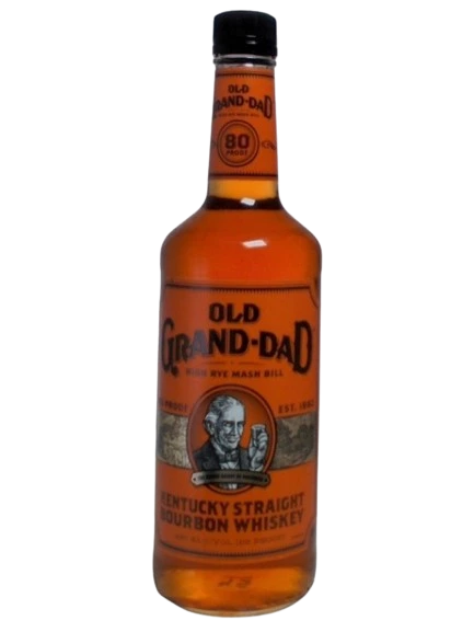 OLD GRAND DAD BOURBON 750ML