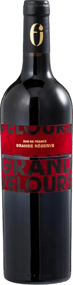 GRAND VELOURS GRAND RESERVE GSM 750ML @ MacTaggart Ridge [1052323]
