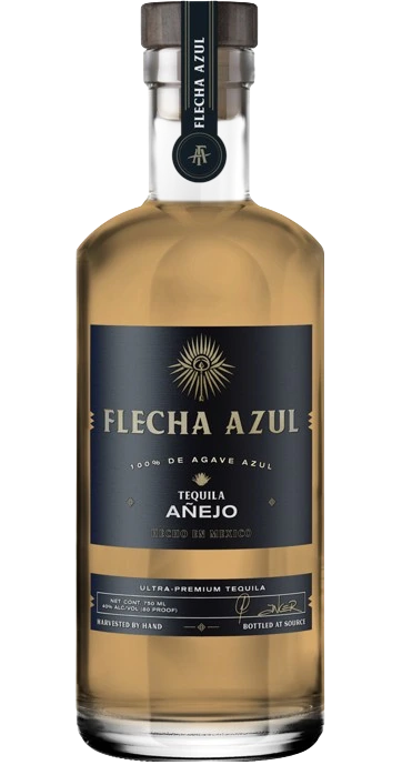 FLECHA AZUL ANEJO TEQUILA 750ML