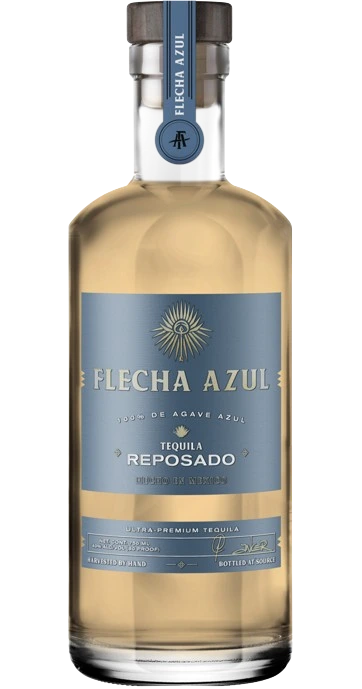 FLECHA AZUL REPOSADO TEQUILA 750ML