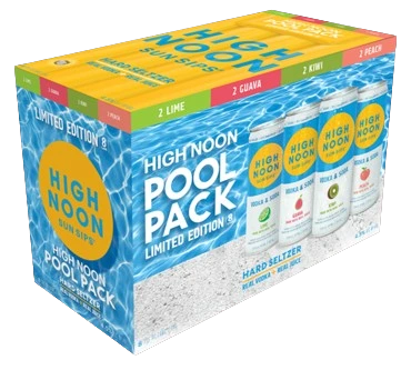 HIGH NOON POOL PACK 2.0 355ML 8PK CAN