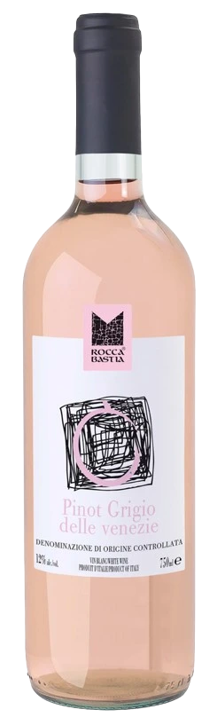 ROCCA BASTIA PINOT GRIGIO 750ML