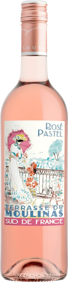 PAUL MAS TERRASSE DU MOULINAS ROSE 1L @ Lethbridge [1052521]