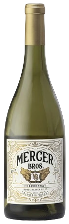 MERCER BROS CHARDONNAY 750ML @ Signal Hill [1052523]
