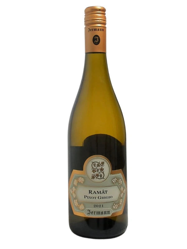 JERMANN RAMAT PINOT GRIGIO 750ML