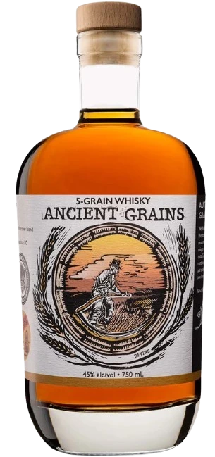 DEVINE ANCIENT GRAINS 5 GRAIN CANADIAN WHISKY 750ML