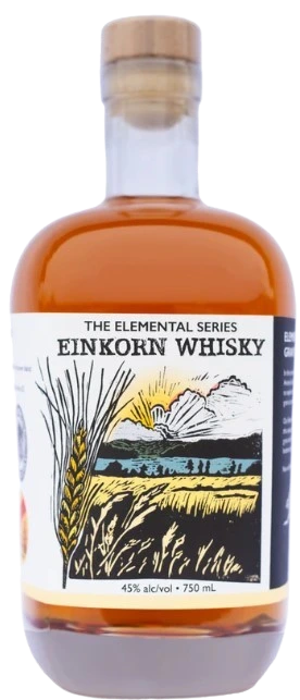 DEVINE EINKORN CANADIAN WHISKY 750ML
