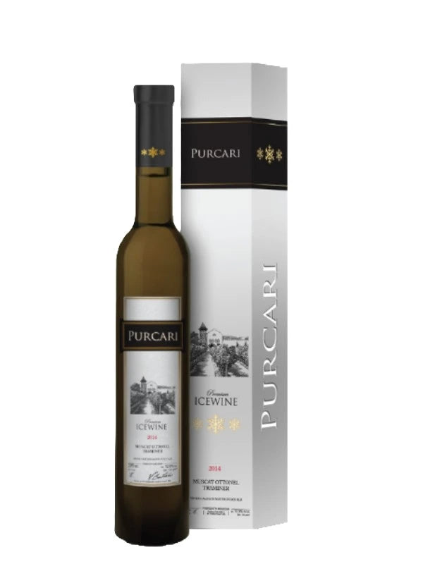 PURCARI ICE WINE 375ML