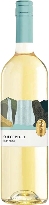 OUT OF REACH PINOT GRIGIO 750ML