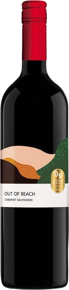 OUT OF REACH CABERNET SAUVIGNON 750ML @ Deerfoot Meadows [1052593]
