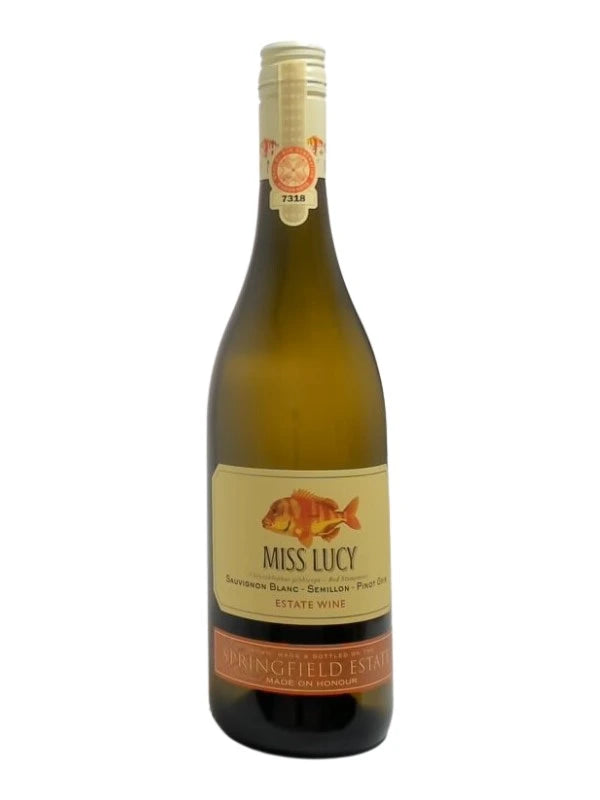 SPRINGFIELD ESTATE MISS LUCY WHITE BLEND 750ML @ Saskatoon [1052603]