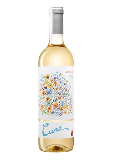 CUNE BLANCO AFRUTADO 750ML @ MacTaggart [1052637]