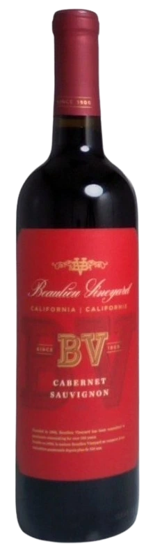BEAULIEU VINEYARD RED LABEL CABERNET SAUVIGNON 750ML