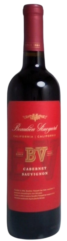 BEAULIEU VINEYARD RED LABEL CABERNET SAUVIGNON 750ML