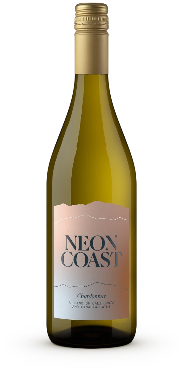 NEON COAST CHARDONNAY 750ML