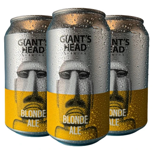 GIANTS HEAD SUMMERLAND BLONDE 355ML 4PK CAN