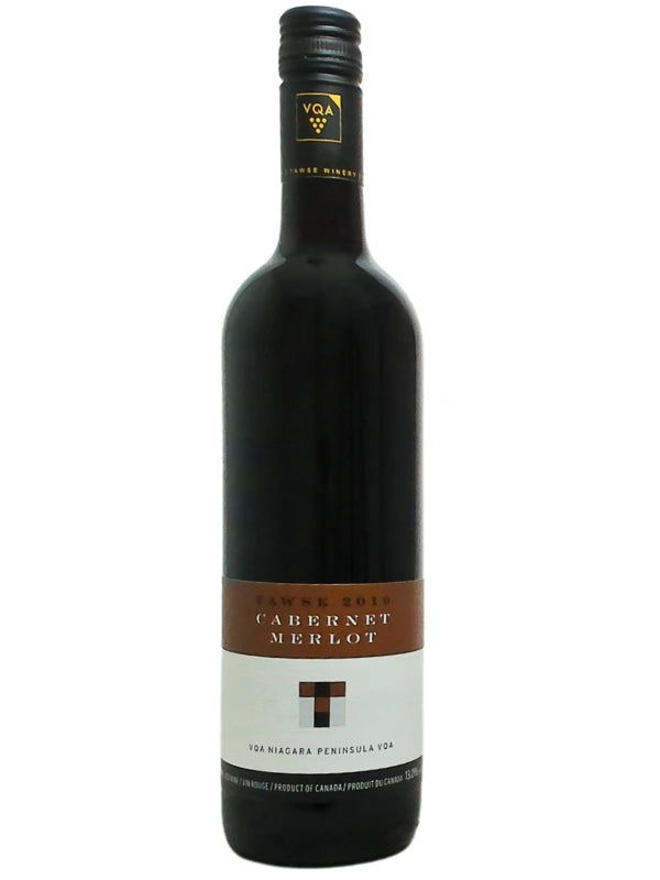TAWSE CABERNET MERLOT 750ML @ Saskatoon [1053010]