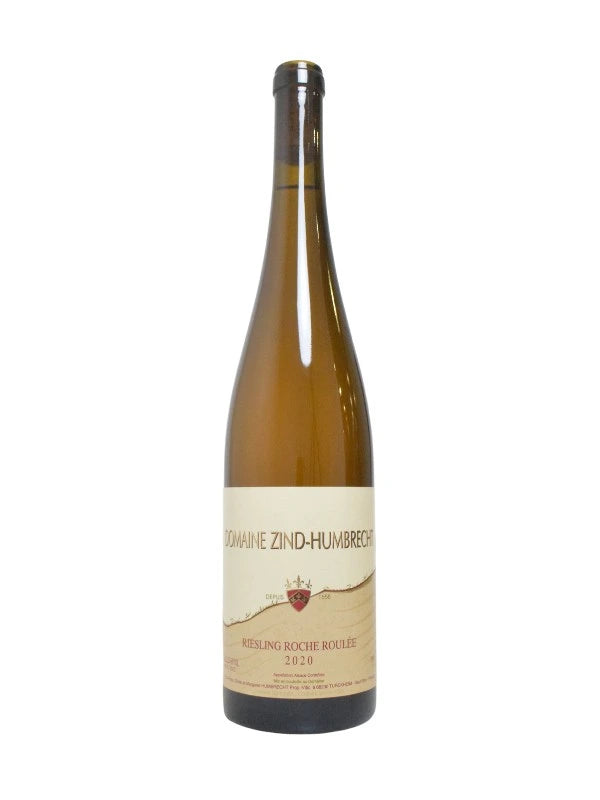 ZIND HUMBRECHT RIESLING ROCHE ROULEE 750ML