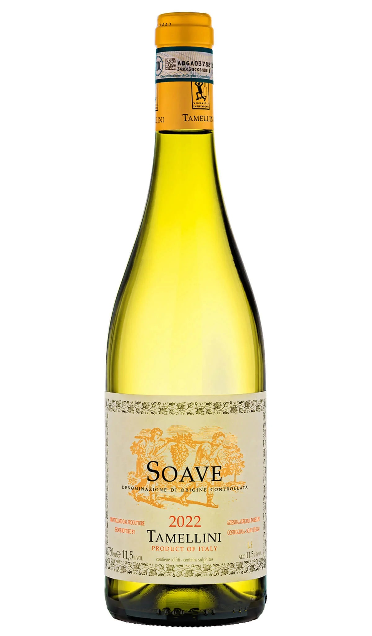 TAMELLINI SOAVE 750ML