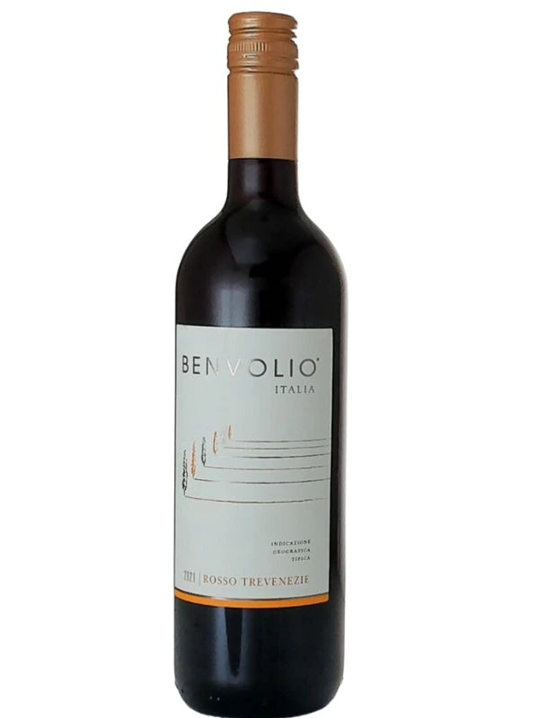 BENVOLIO ROSSO 750ML