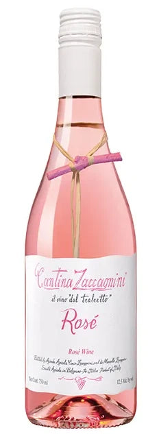 ZACCAGNINI TRALCETTO ROSE 750ML