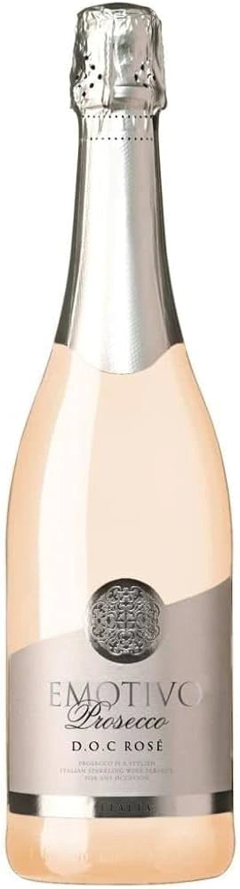 EMOTIVO ROSE PROSECCO 750ML @ Lethbridge [1053024]