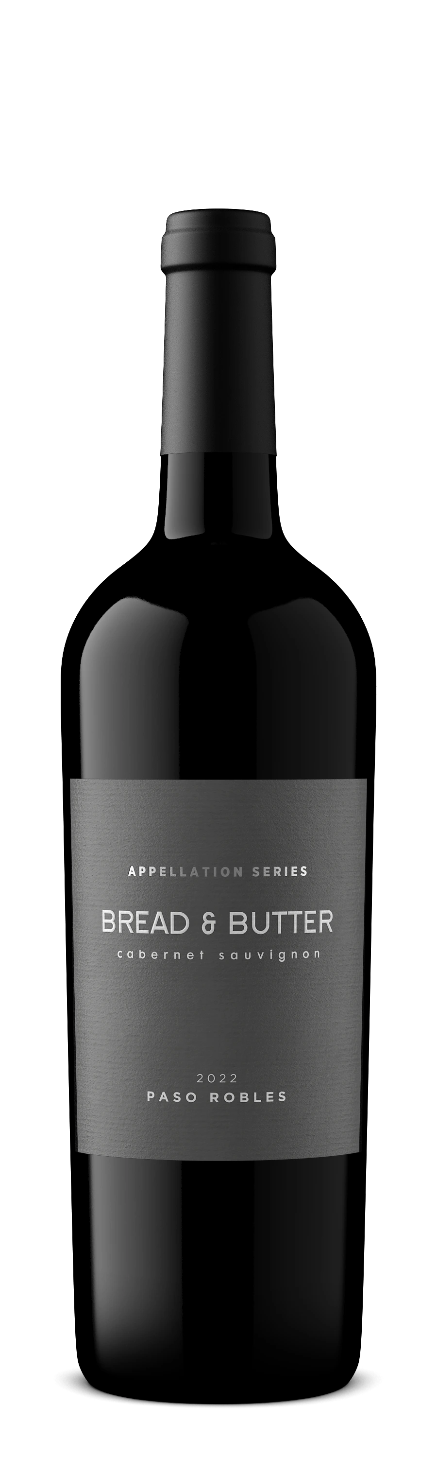 BREAD & BUTTER PASO ROBLES CABERNET SAUVIGNON 750ML