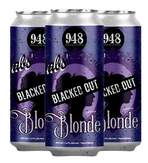 948 BABS BLACKED OUT BLONDE 473ML 4PK CAN
