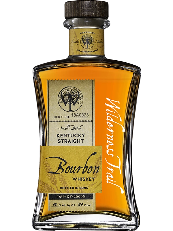WILDERNESS TRAIL KENTUCKY STRAIGHT WHEATED BOURBON 750ML