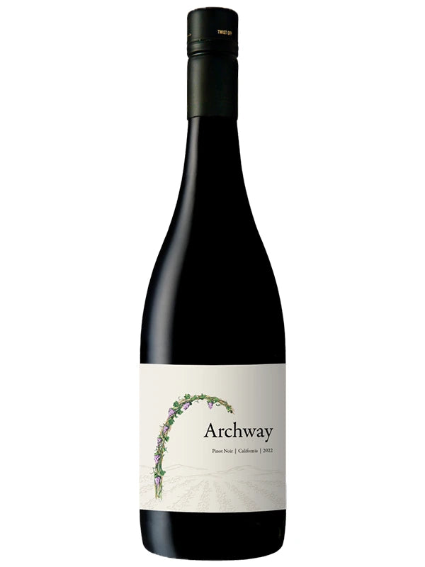 ARCHWAY CALIFORNIA PINOT NOIR 750ML