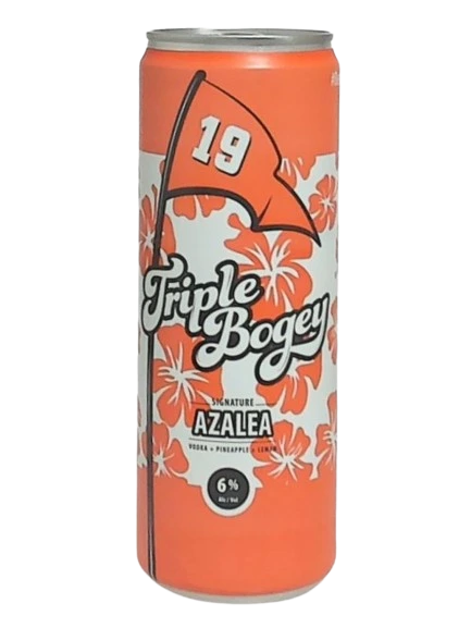 TRIPLE BOGEY SIGNATURE AZALEA 355ML CAN
