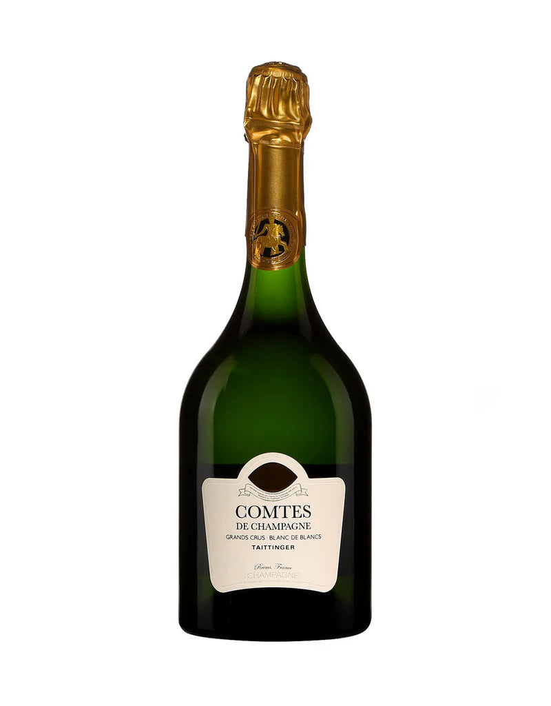TAITTINGER COMTES GRAND CRUS BLANC BRUT 2013 750ML @ Deerfoot Meadows [1053223]