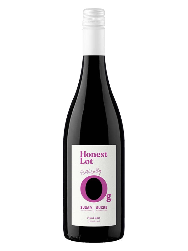 HONEST LOT PINOT NOIR 750ML @ Deerfoot Meadows [1053229]