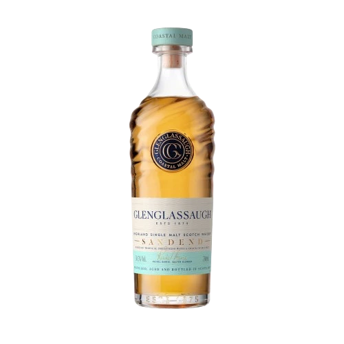 GLENGLASSAUGH SANDEND HIGHLAND SINGLE MALT SCOTCH 700ML
