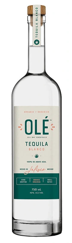 OLE BLANCO TEQUILA 750ML