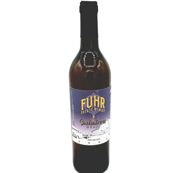 FUHR SASKATOON MEAD 750ML