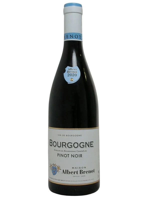 ALBERT BRENOT BOURGOGNE PINOT NOIR 750ML