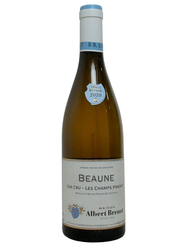 ALBERT BRENOT BEAUNE 1ER CRU CHAMP PIMONT 750ML