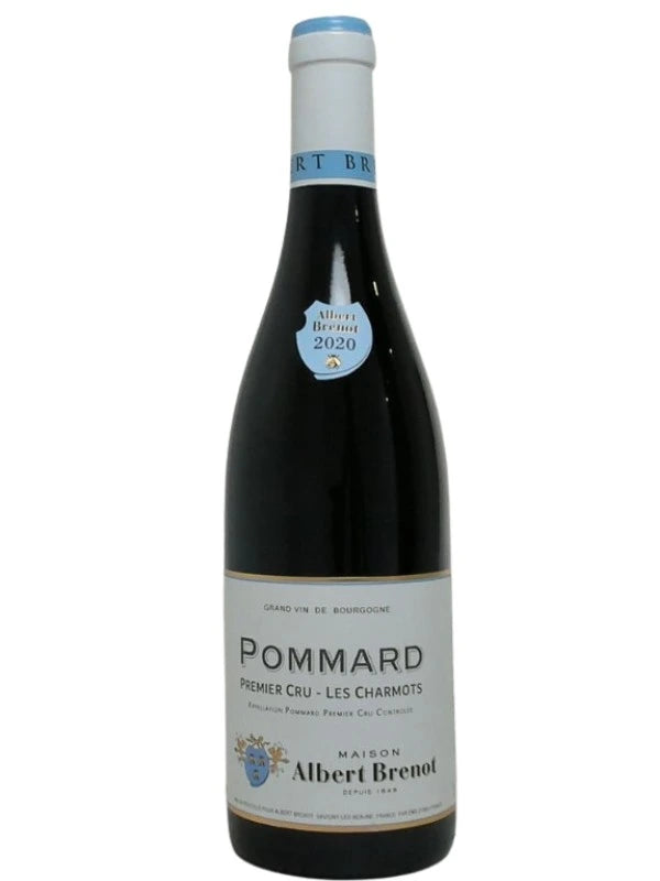 ALBERT BRENOT POMMARD 1ER CRU LES CHARMOTS 750ML