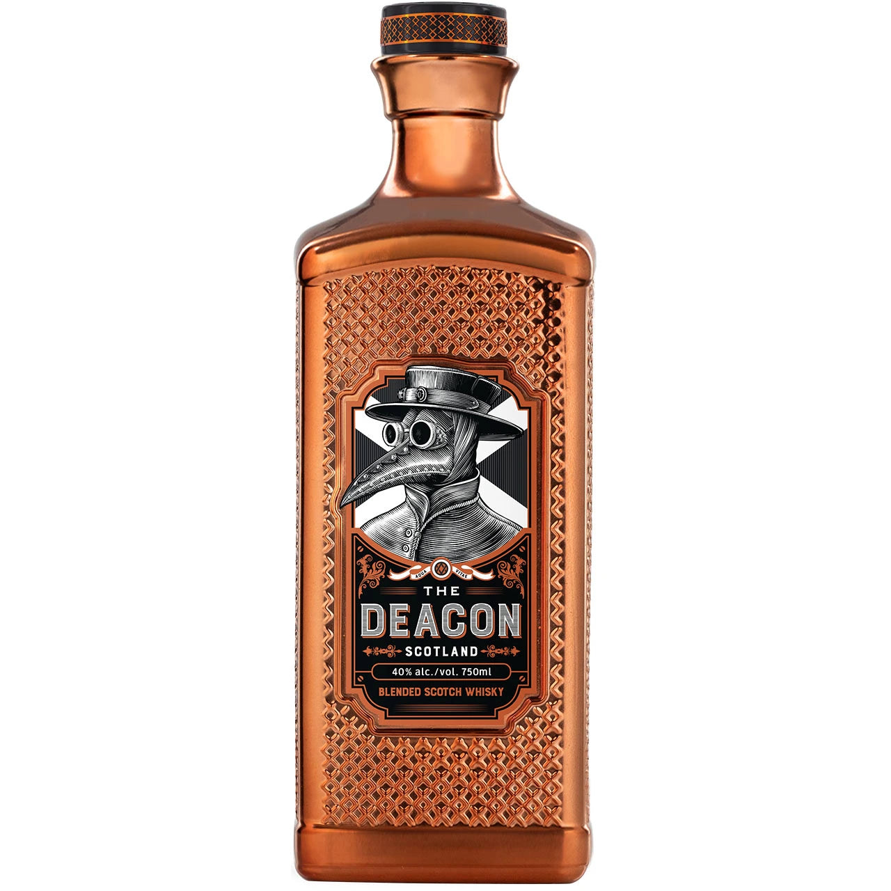 DEACON BLENDED SCOTCH WHISKY 750ML