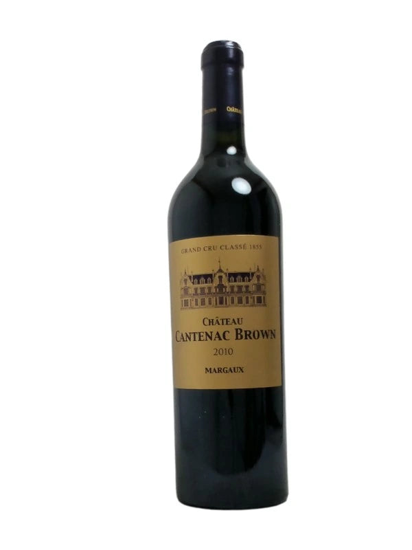 CHATEAU CANTENAC BROWN 2010 750ML