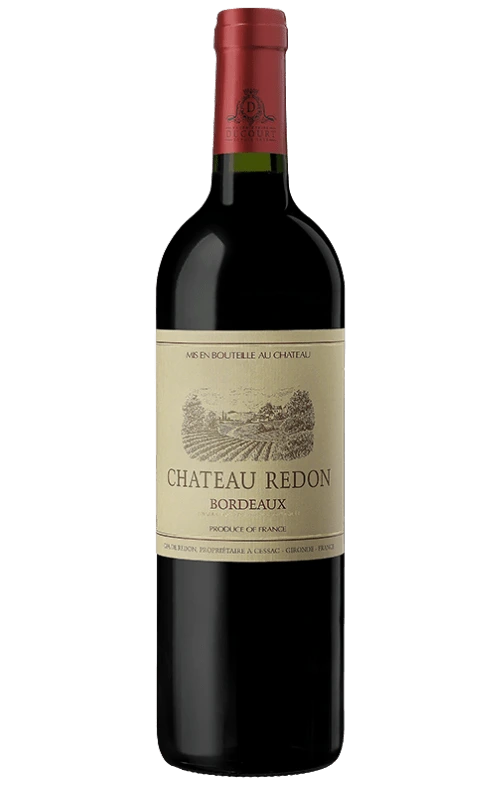 CHATEAU REDON AOC BORDEAUX 750ML @ Red Deer [1053512]