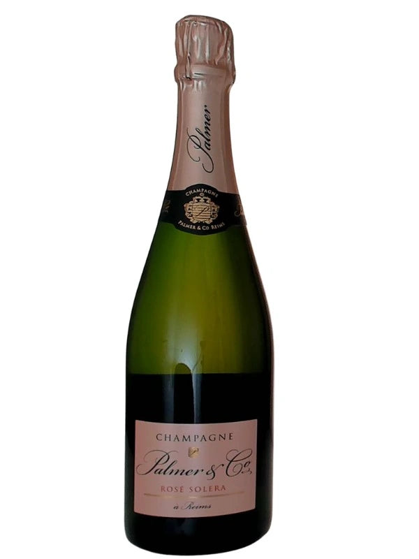 PALMER & CO SOLERA ROSE 750ML @ Deerfoot Meadows [1053521]