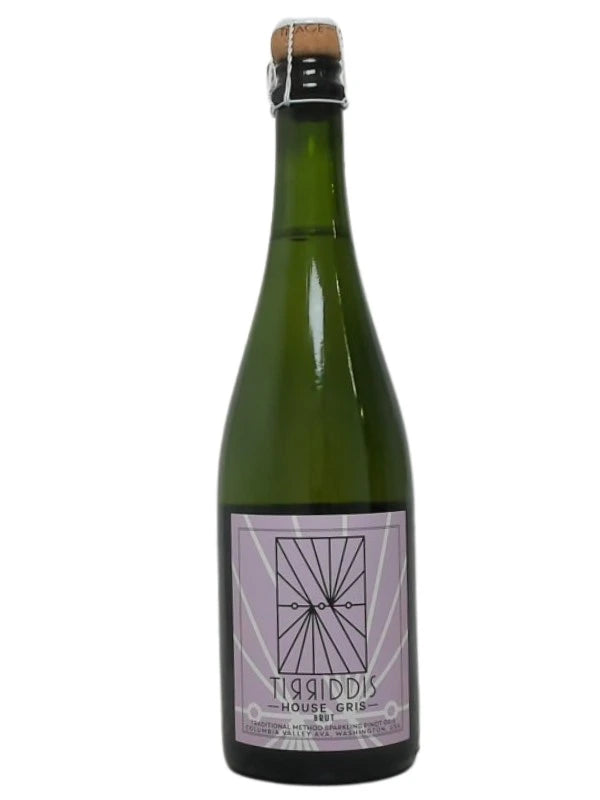 TIRRIDDIS SPARKLING HOUSE GRIS 750ML