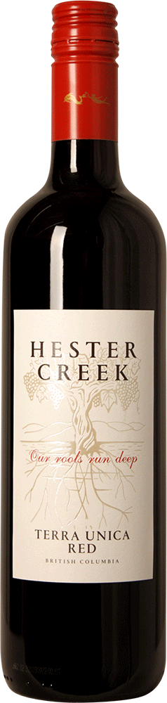 HESTER CREEK TERRA UNICA RED 750ML
