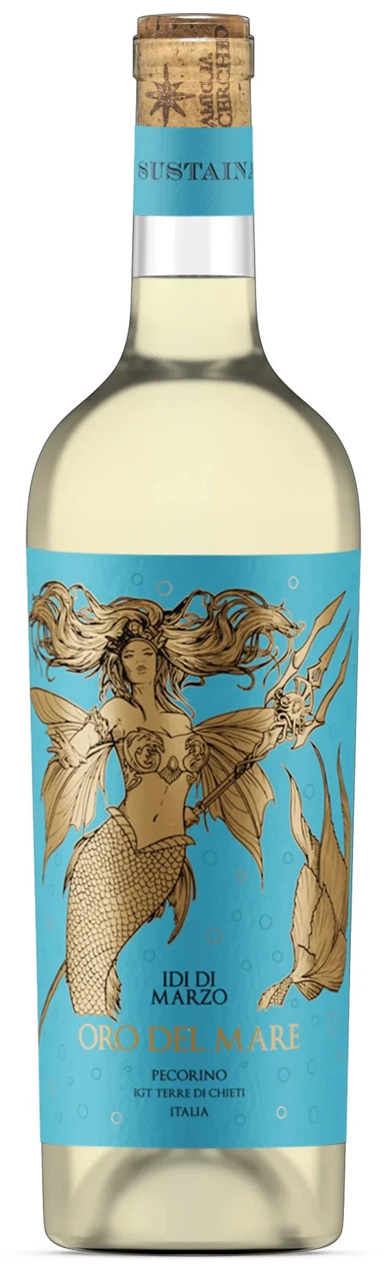 IDI DI MARZO PECORINO 750ML