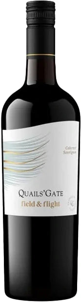 QUAILS GATE FIELD & FLIGHT CABERNET SAUVIGNON USA 750ML @ Regina [1054378]